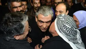 BDP'li vekiller tahliye edildi