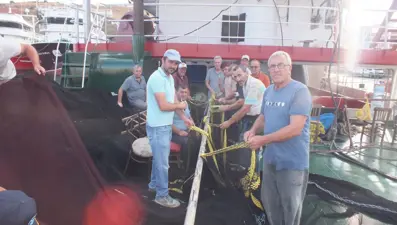 "Vira bismillah" demek için hazırlıklar tamam: "Ağlarımız dolu döneceğiz"