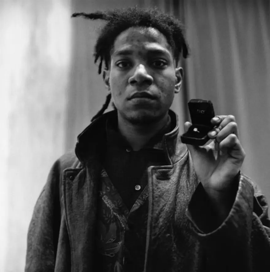 Jean-Michel Basquiat 46