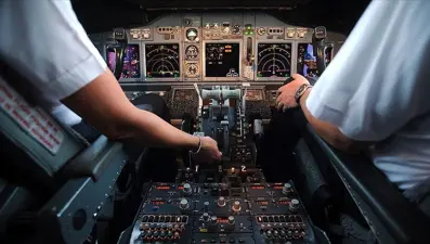 THY'den ikinci pilot alımı ilanı