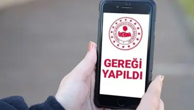 Trafikte yeni dönem: "Gereği yapıldı" mobil uygulaması nedir, nasıl indirilecek?