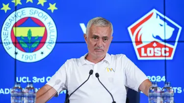 Mourinho: Şampiyonlar Ligi'ni asla kazanamazdık