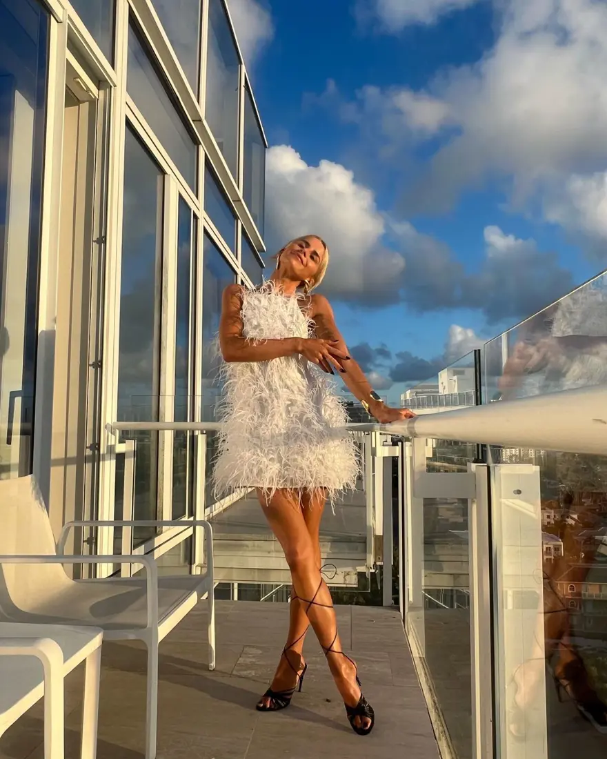 En güzel yaz elbiseleri (2024 elbise trendleri) 6