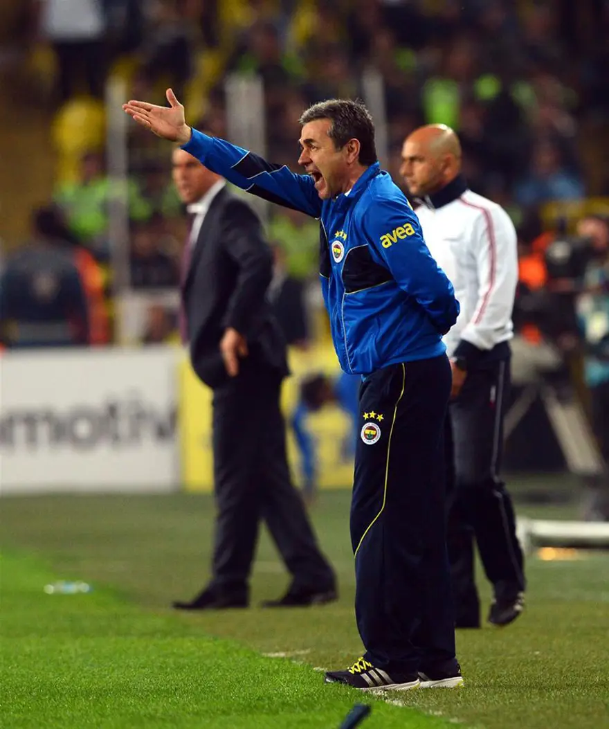 Fenerbahçe - Akhisar Belediyespor 2