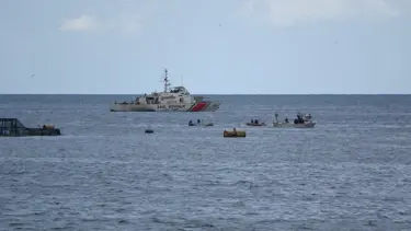 Terk edilmiş teknesi bulundu: Balıkçı için arama çalışmaları başlatıldı