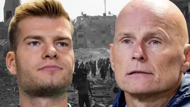 Kritik maç öncesi Norveç'ten İsrail'in işgaline: "Görmezden gelmiyoruz!"