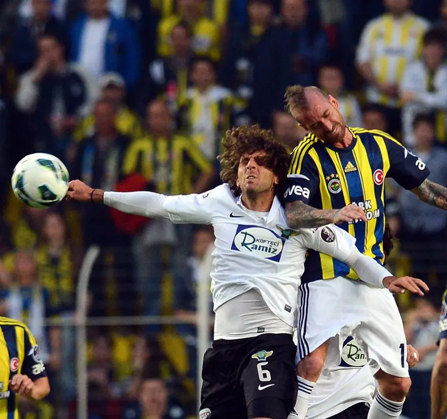 Fenerbahçe - Akhisar Belediyespor 7
