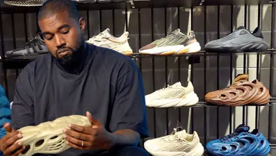 Adidas, Kanye West ayakkabılarından elden edilen geliri bağışlama kararı aldı
