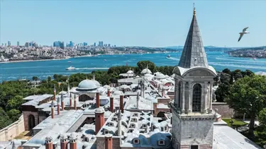 Topkapı Sarayı'nda gece turları bugün başlıyor (Topkapı Sarayı gece ziyareti saatleri)