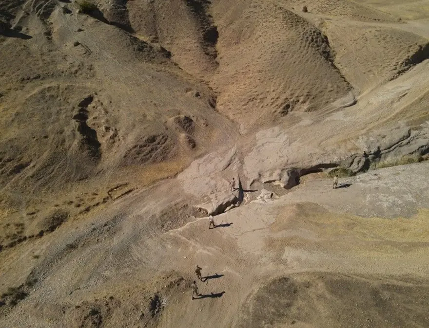 82 yaşındaki alzheimer hastası Ramazan Batur aramalarında 30. Gün 2 82 yaşındaki alzheimer hastası Ramazan Batur aramalarında 30. Gün 2