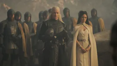 House of the Dragon dizisinin 3. sezon çekimleri başladı