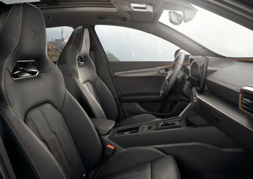 CUPRA markası Türkiye’de 8