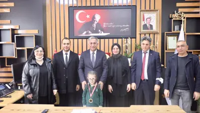 Matematikte Dünya Şampiyonu Doğa’dan