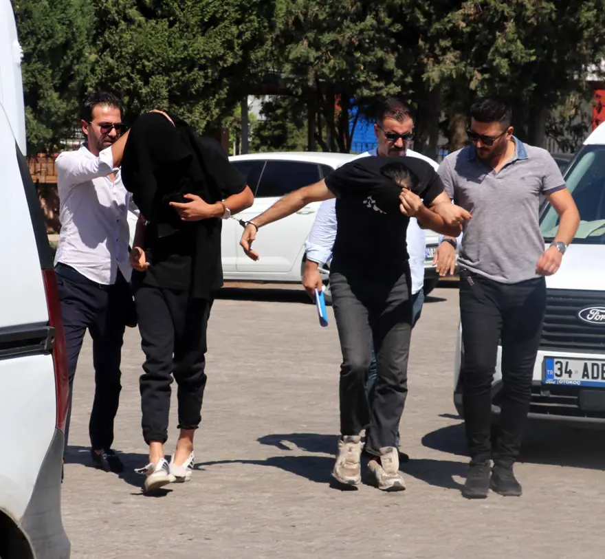 Antalya'da kanlı gece: Tartıştığı ev arkadaşını öldürdü 4