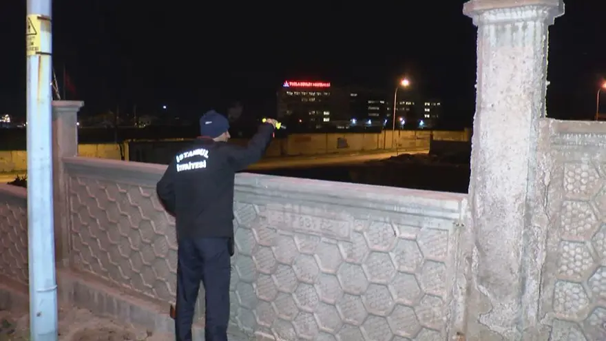 Tuzla'daki kaynağı belirsiz koku araştırılıyor 3