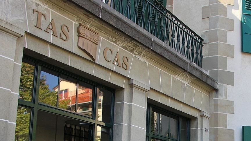 CAS'tan İsrail kararı