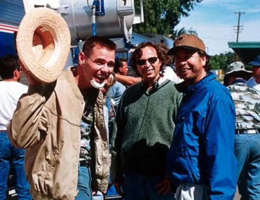 Ünlü yapımların perde arkasından 3