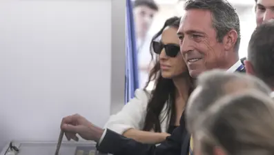 Ali Koç: "Her şeye rağmen şampiyon olacağız!"