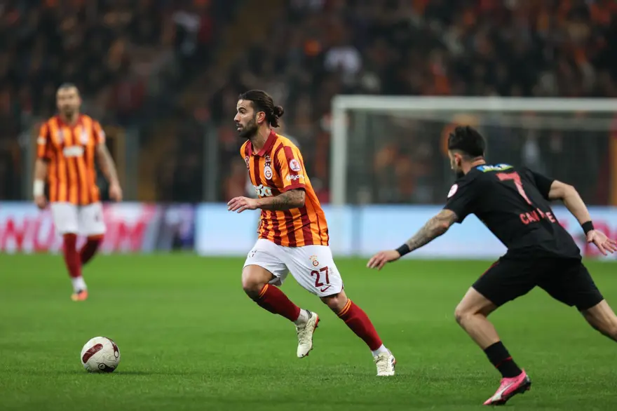 Galatasaray, Karagümrük'e mağlup oldu: Türkiye Kupası'na havlu attı 6 Galatasaray, Karagümrük'e mağlup oldu: Türkiye Kupası'na havlu attı 6