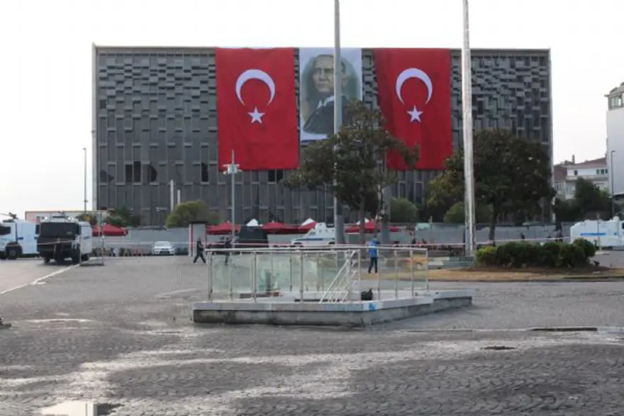 Gezi Parkı 19. güne böyle uyandı 16
