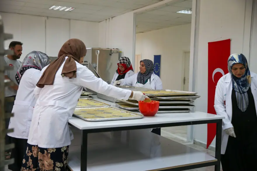 Sadece bayramlarda yapılıyordu şimdi geçim kaynağı oldu 1