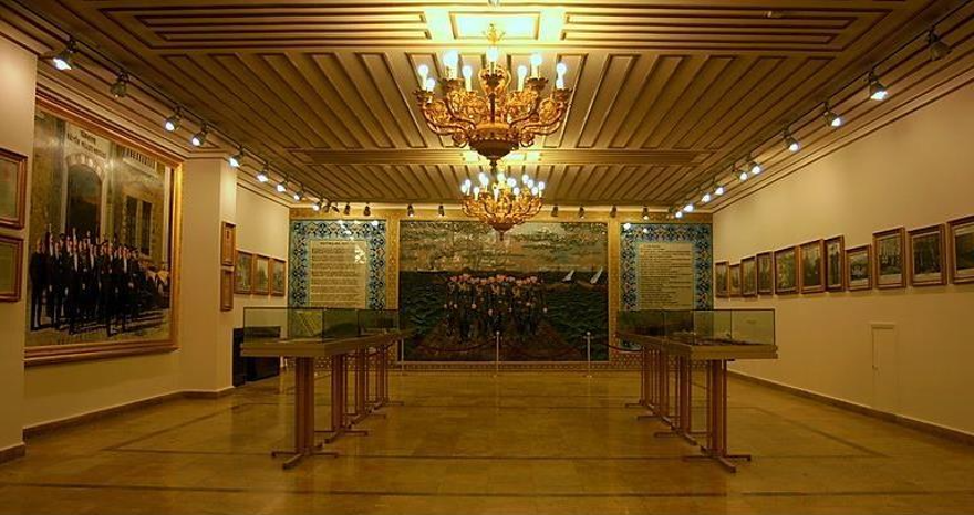 6- GAZİ MÜZESİ - SAMSUN 6