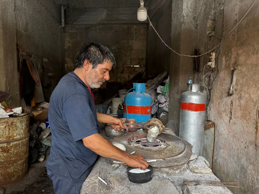 ''YETİŞTİRDİĞİM USTALAR OLDU'' 3