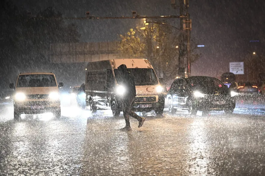AFAD, 72 ile uyarı yapıldığını duyurdu: Ekipler teyakkuza geçti 5