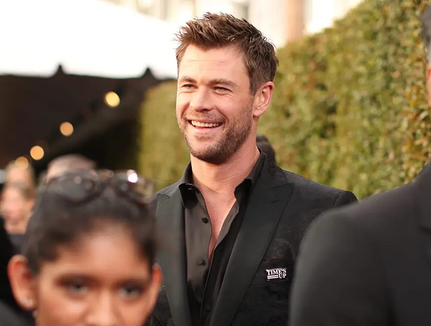 Chris Hemsworth 12 yılda zirveye çıktı (Chris Hemsworthfilmleri) 3