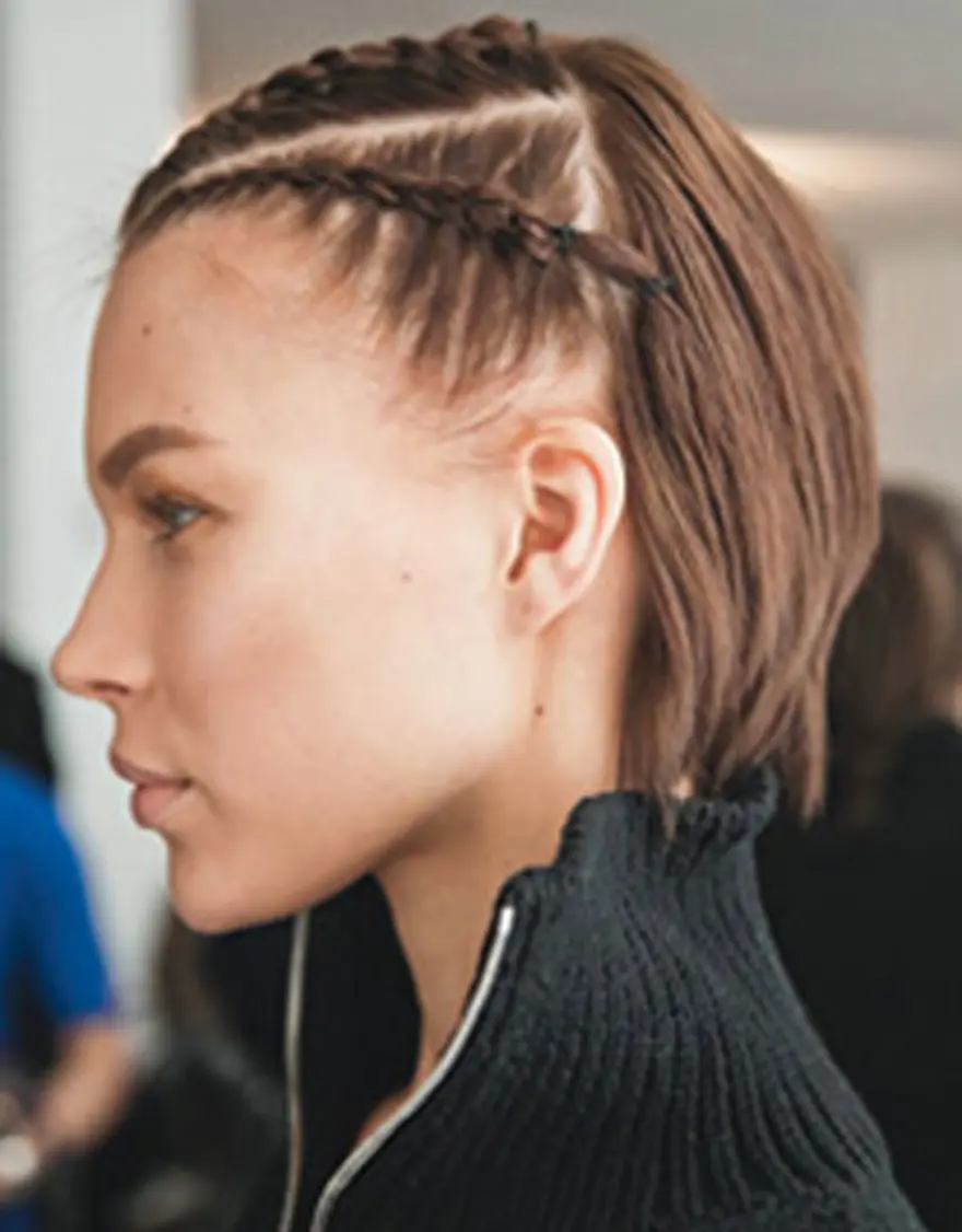 İlkbahar saçları 10 İlkbahar saçları 10