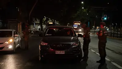 Şili karanlığa gömüldü: Ülkenin yüzde 99'unda elektrikler kesik