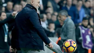 "Sadece Beşiktaş'a karşı oynamıyorsunuz!"