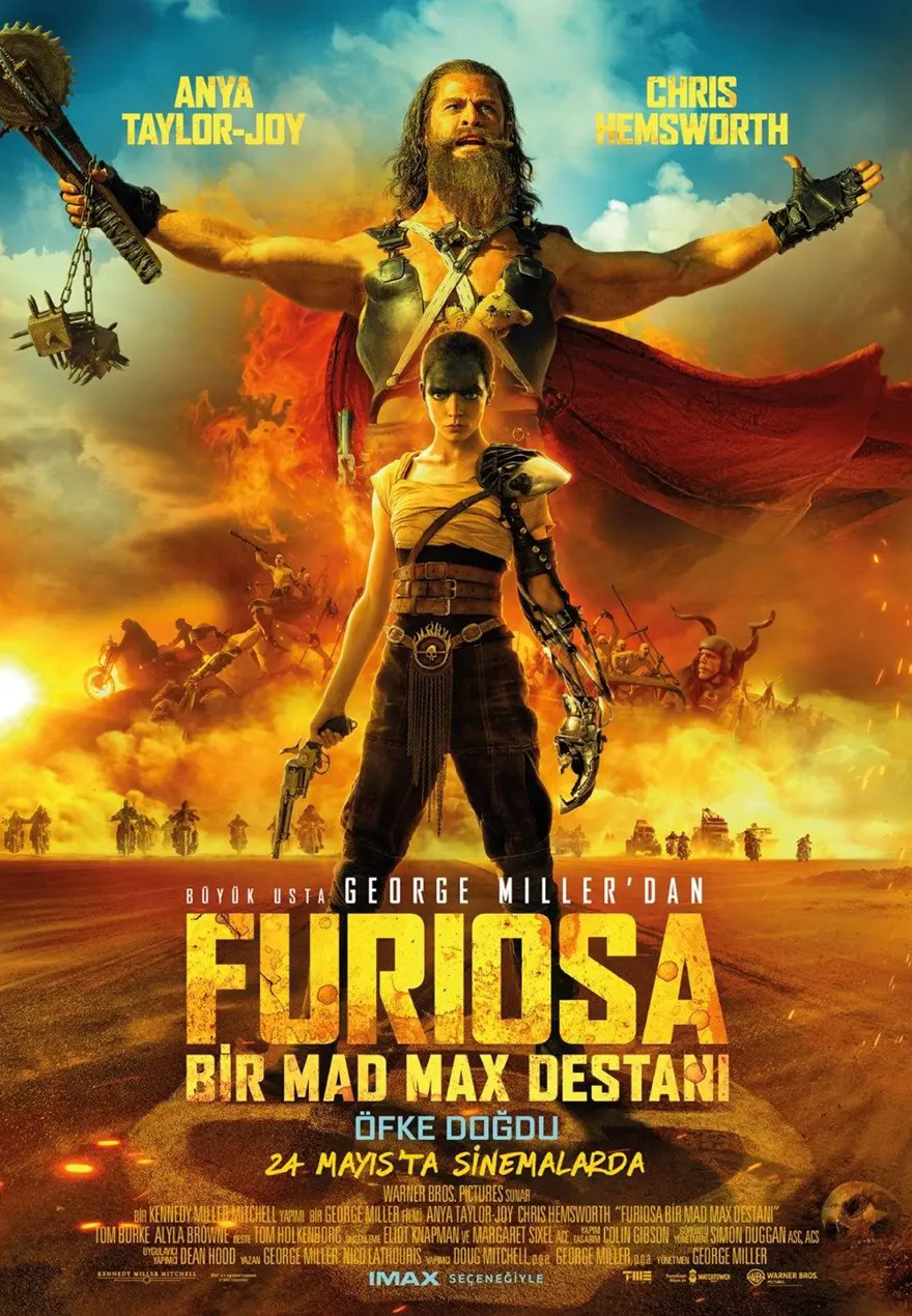 FURIOSA: BİR MAD MAX DESTANI KONUSU 6 FURIOSA: BİR MAD MAX DESTANI KONUSU 6