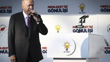Cumhurbaşkanı Erdoğan: Bugün bize ihanet edenler yarın da gittikleri yere ihanet edeceklerdir