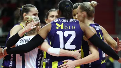 Fenerbahçe - Türk Hava Yolları yarı final maçı saat kaçta, hangi kanalda? Kupa Voley Fenerbahçe - THY voleybol maçı canlı yayın bilgisi