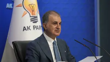 Ömer Çelik'ten Özgür Özel'e cemevi tepkisi