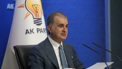 Ömer Çelik'ten Özgür Özel'e cemevi tepkisi