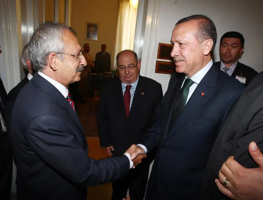 İlk kez buluştular 19 İlk kez buluştular 19