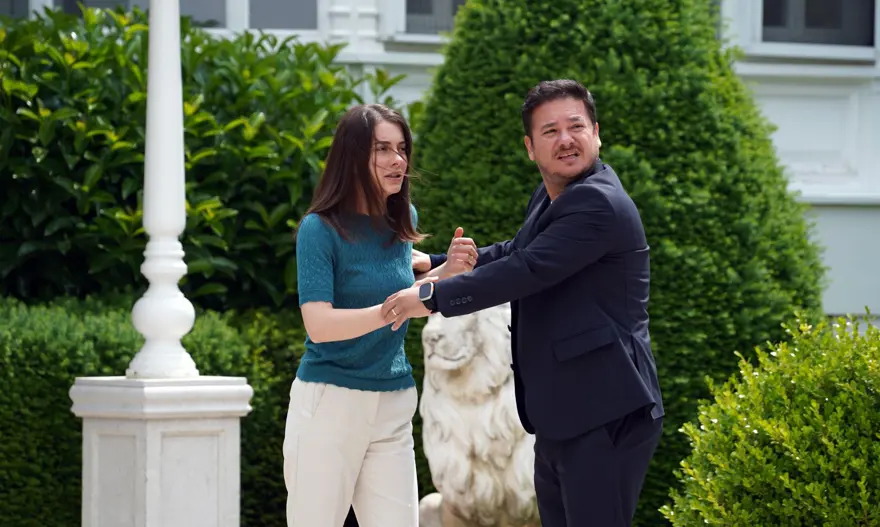 "HAYAL BİLE ETMEK BENİ KORKUTUYOR" 3 "HAYAL BİLE ETMEK BENİ KORKUTUYOR" 3