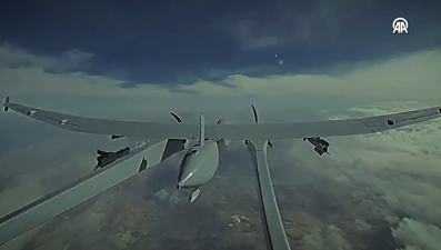 AKSUNGUR'dan, ASELSAN mühimmatlarıyla tam isabet