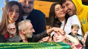 Cenazede gözyaşları sel oldu: Sevcan'ın tabutunu kadınlar taşıdı