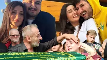 Cenazede gözyaşları sel oldu: Sevcan'ın tabutunu kadınlar taşıdı