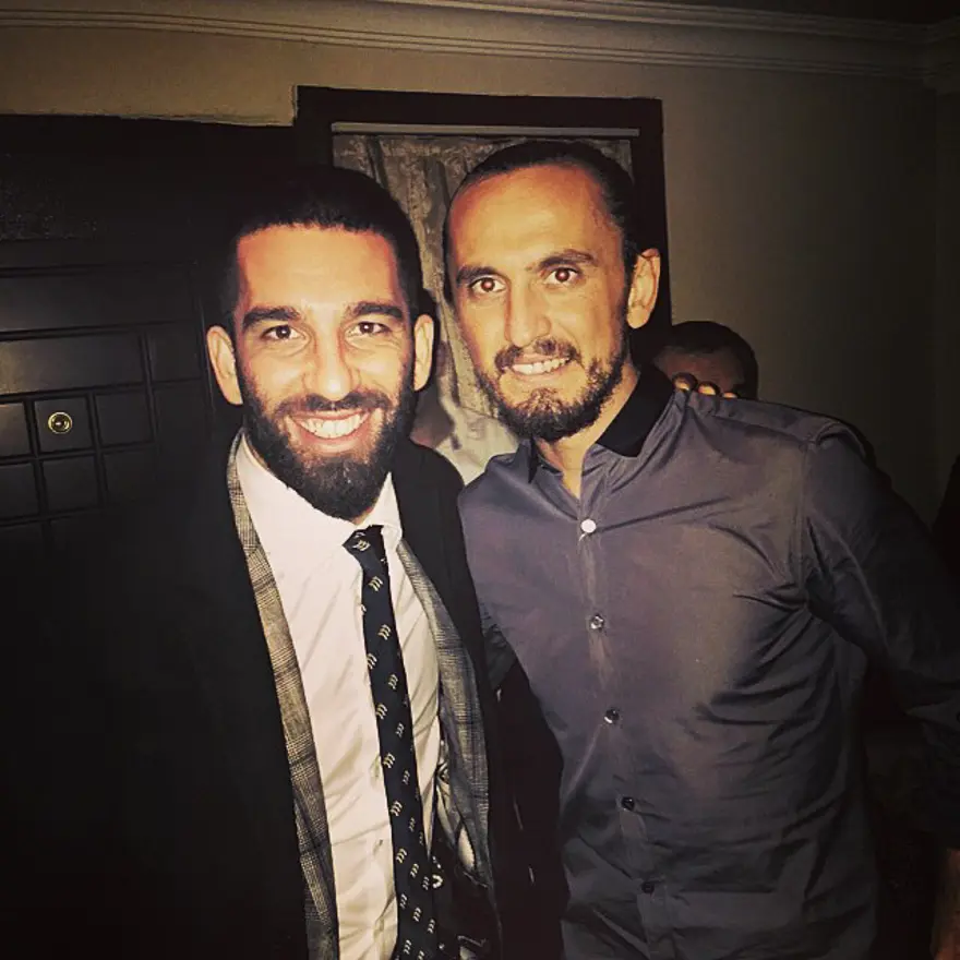 Arda Turan'ın 15 milyon euroluk malikanesi 136 Arda Turan'ın 15 milyon euroluk malikanesi 136