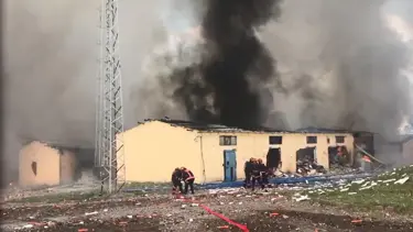 Kızılay Başkanı uyardı: Dumanı solumayın