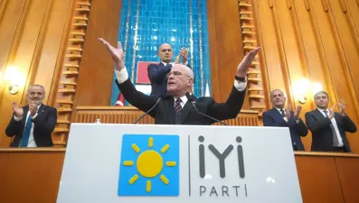 Dervişoğlu’ndan Devlet Bahçeli’nin ikinci Öcalan çıkışına tepki