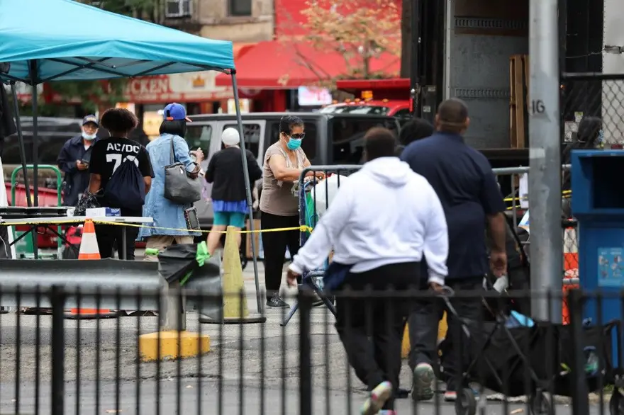 Binlerce New Yorklu susuz kaldı: Musluklarda arsenik 8