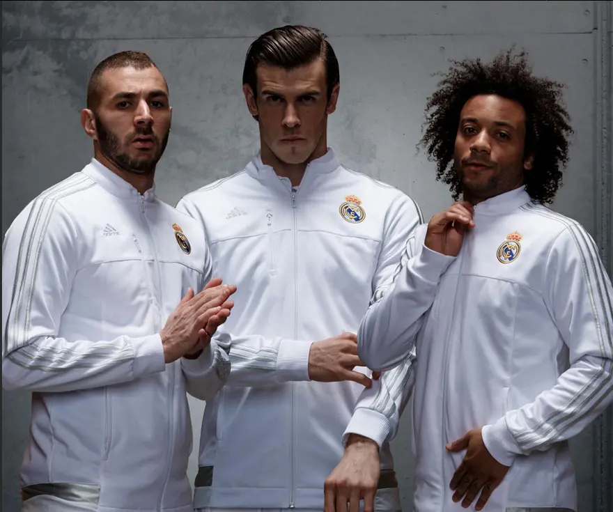 Real Madrid yeni sezon formalarını tanıttı 5