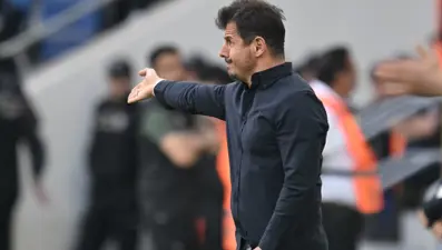 Küme düşen Ankaragücü'nde Emre Belözoğlu gönderildi