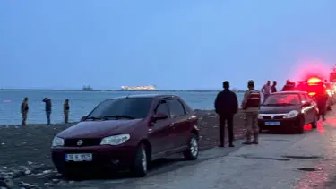 Jandarma personeli ile kız arkadaşı sahilde ölü bulundu