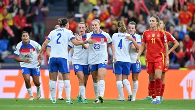 İngiltere üst üste ikinci kez Avrupa şampiyonu